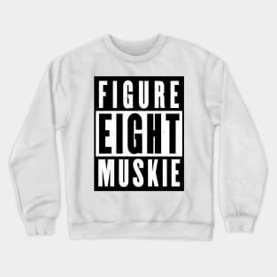 Figure Eight Muskie Crewneck Sweatshirt